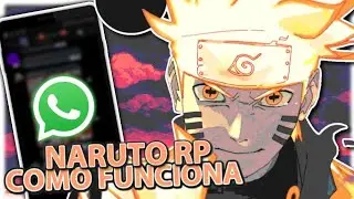 BORA JOGAR RPG DE ANIMES NO WHATSAPP!? (RECRUTAMENTO NA DESCRIÇÃO)