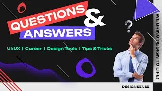 Answering Your Questions | UI-UX, Freelancing, Career Guidance, and Essential Tools