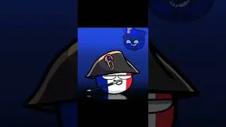 Pasado de los paises|Collab:@CountryballsReinoUnido| #countryballs #edit #polandball