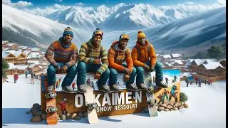 Oukaimeden - African Ski Resort