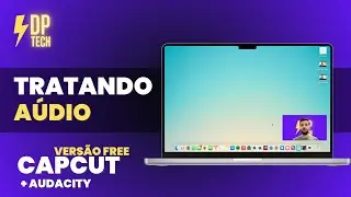 [TESTADO] COMO EDITAR, TRATAR E EQUALIZAR O ÁUDIO/VOZ NO CAPCUT VERSÃO GRÁTIS