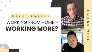 How to Survive Your Work From Home Job Without Getting Stuck in Endless Meetings | Kenzo Fong @ Rock