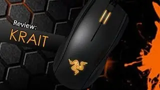 Análise Razer Krait 4G 6400DPI // Jayob TV