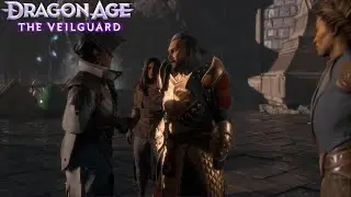 DRAGON AGE THE VEILGUARD #09 - Ärger in der Dockstadt