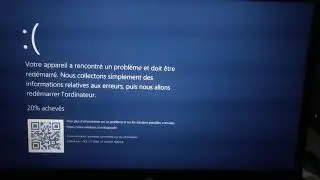 Explosion Has BSOD #2