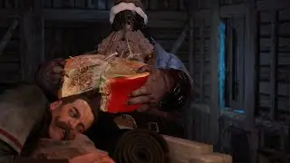Vermintide Fanimated - Santa Nurgle