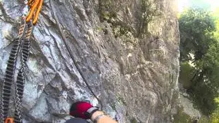 [RUSH] Via ferrata 