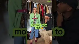 Get Ready with Sabrina Carpenter for the First day of School!!