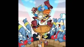 Crash Bandicoot Twinsanity Soundtrack:N.Gin's Boss Battle