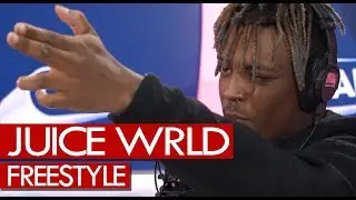 Juice WRLD freestyle (R.I.P) spits fire OVER AN HOUR! Westwood