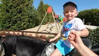 Wille - Kinderzoo 08.2023