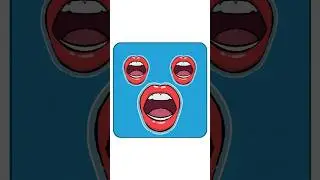 Taking the words right out of our mouth 👄Animation by Yuri Fain
