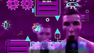 Криштиану Роналду говорит Suuuuuu но это Geometry dash