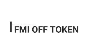 LU Token Reader For FMI OFF TOKEN With Windows OS - One Click Tool