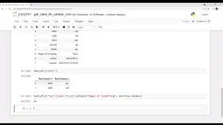 How to dynamically remove formatting information from pandas dataframe?