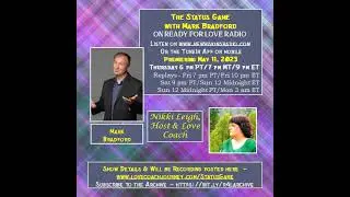 The Status Game with Mark Bradford