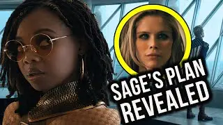 Sister Sage's REAL Plan EXPLAINED! | The Boys Season 4