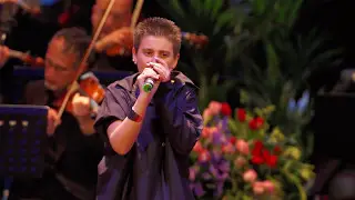 Liza Tsereteli (Georgia) - SanRemo Junior 2017