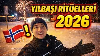 Norveçte yılbaşı ritüelleri 2024