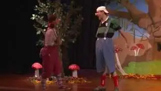 LOS TRES CERDITOS - TEATRO CERØ