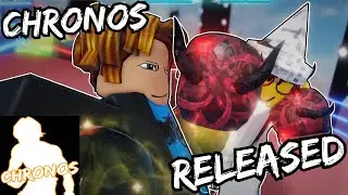 CHRONOS STYLE JUST RELEASED.. (OP??) || UNTITLED BOXING GAME