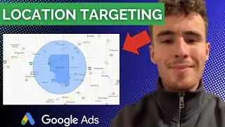 Google Ads Location Targeting – Setup Guide for Local Businesses