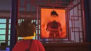 LEGO Ninjago kai 2015
