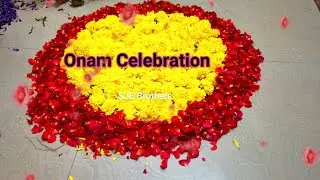 Onam celebration 2021 special at Home | SJE Brothers| SJE Brothers Vlogs| ഓണാഘോഷം| ஓணம் கொண்டாட்டம்