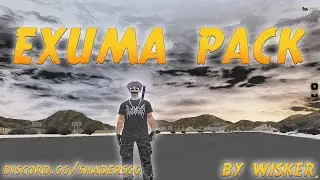 Free Opti Exuma Pack Fivem Fps boost