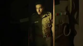 Epic Escape scene! #Shorts #Tiktiktik #Jayaravi #Sunnxt