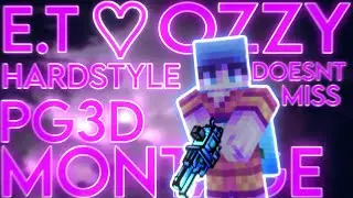 headshots 💞| PG3D Montage Prod. Ammar | Ozzy