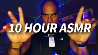 10 HOUR ASMR Loop Background Sound for Sleep, Study, Gaming