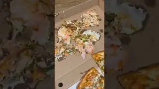 Это мы поесть заказали, это пиздец 😂