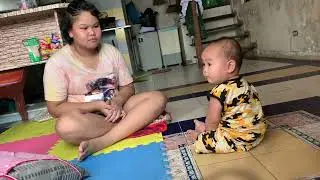 Welcome to mini vlog dimple  galing dimple masunurin bata 9months old