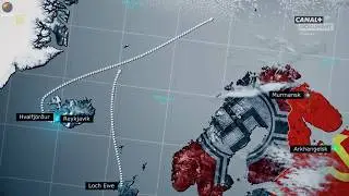 Morskie bitwy. Starcie tytanów 2 - Piekło konwojów (1/4) (2024) film dokumentalny LEKTOR PL