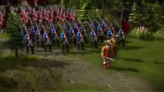 Cossacks 3: Prussia - 2001 strategy game remake - PC Mac Linux