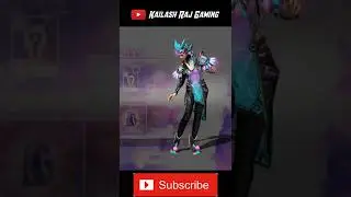 I Got Season 49 Elite Pass Female Bundle || Free Fire || Kailash Raj Gaming 