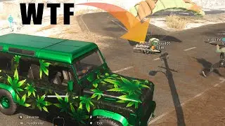 WARZONE HOW DID THIS HAPPEN THEN (BUG/GLITCH)