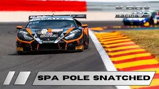 SPA 24 HR POLE SNATCHED 2022