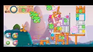 Angry Birds Journey Level 1000