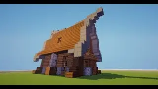 Episode 1 Old House Build [Bolum 1 Eski Ev Build]