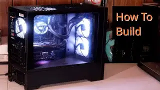 How to Build an AM5 Ryzen 7000 Gaming PC in 2022