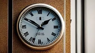 Clock Striking Twelve O'Clock 🕰️🕛 | No Copyright Sound Effect