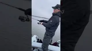 Спиннинг Narval Poker в деле 🔥