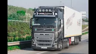 VOLVO FH 750 | EFSANE ARAÇ | TRANSPORT |