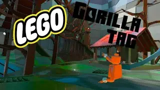 Lego gorilla tag?