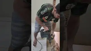 Quebrando Lage com Martelete Maquita