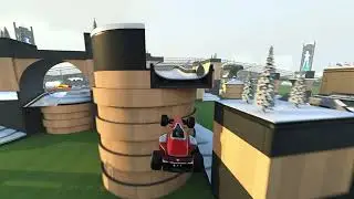 Eiscue by simo_900 - Trackmania Bobsleigh Edition