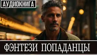 Аудиокнига - Фантастика про попаданцев.