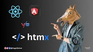 🌐 HTMX – Simplifying Modern Web Development 🚀